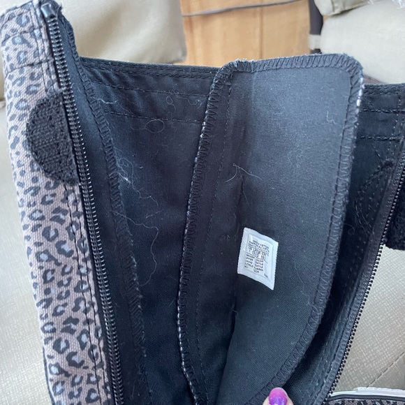 Converse All Star Chuck Taylor RARE Calf High sneaker Zip Junior US Size 1 - Picture 8 of 9